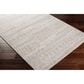 Surya Lavadora 7"10" x 10" Light Gray, Light Beige and Cream Area Rug, , large