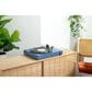 Victrola Stream Onyx Wi-Fi and Bluetooth Turntable in Blue, , large