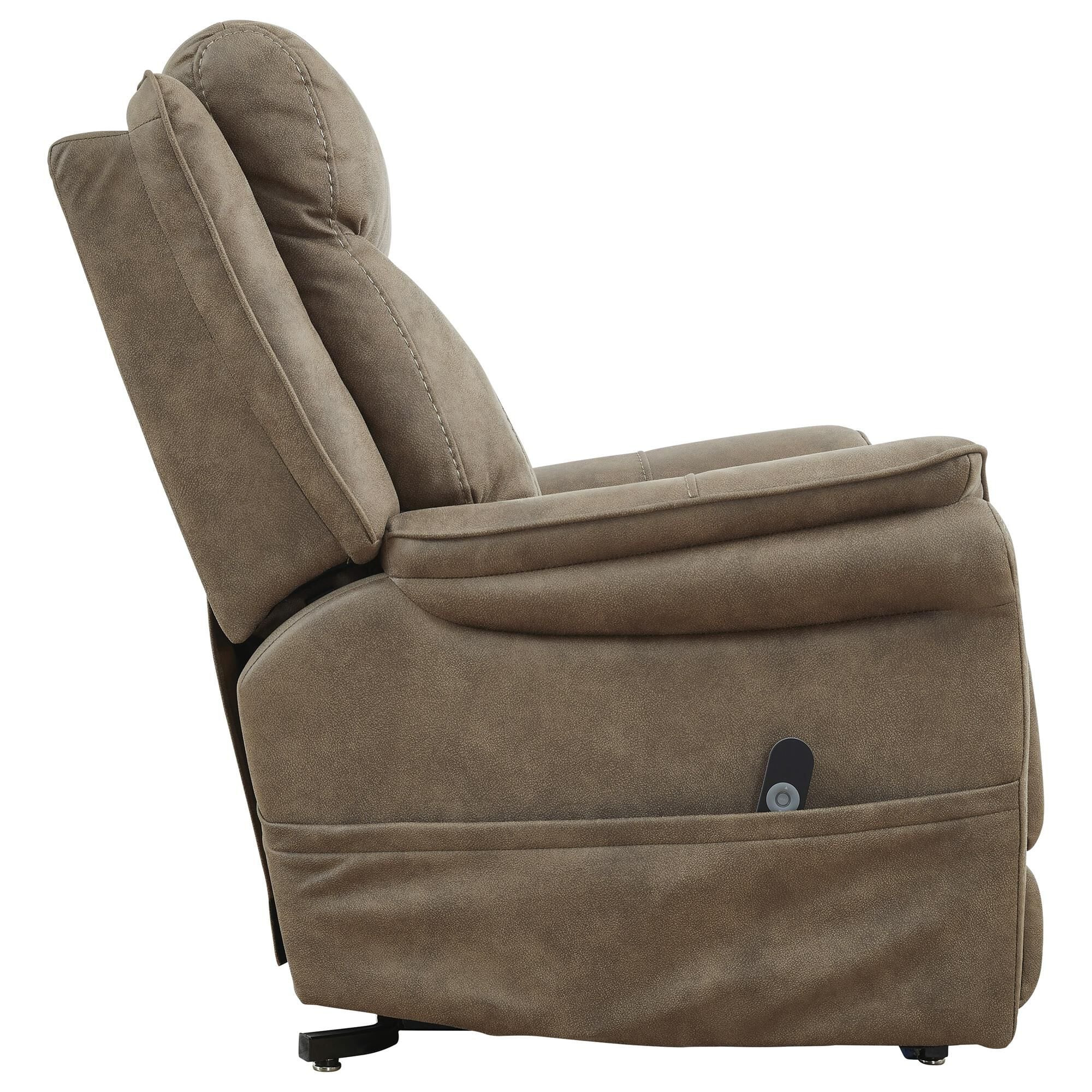 Ashley furniture recliners hot sale with massage and heat