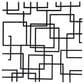 Ashley Aadanton 26" x 26" Wall Decor in Black, , large