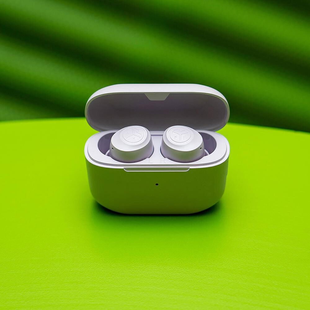 JLab Go Air Pop True Wireless Earbuds in Lilac, , large