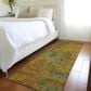 Dalyn Rug Company Kochi KC2 Copper 2"3" x 7"6" Runner, , large