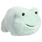Aurora 10" Friesia Frog Stuffed Animal in Pastel Blue, , large