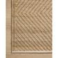 Angela Rose Colton 2"6" x 8" Natural and Ivory Runner, , large