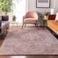 Dalyn Rug Company Tabrook TB5 Pink 9" x 12" Area Rug, , large