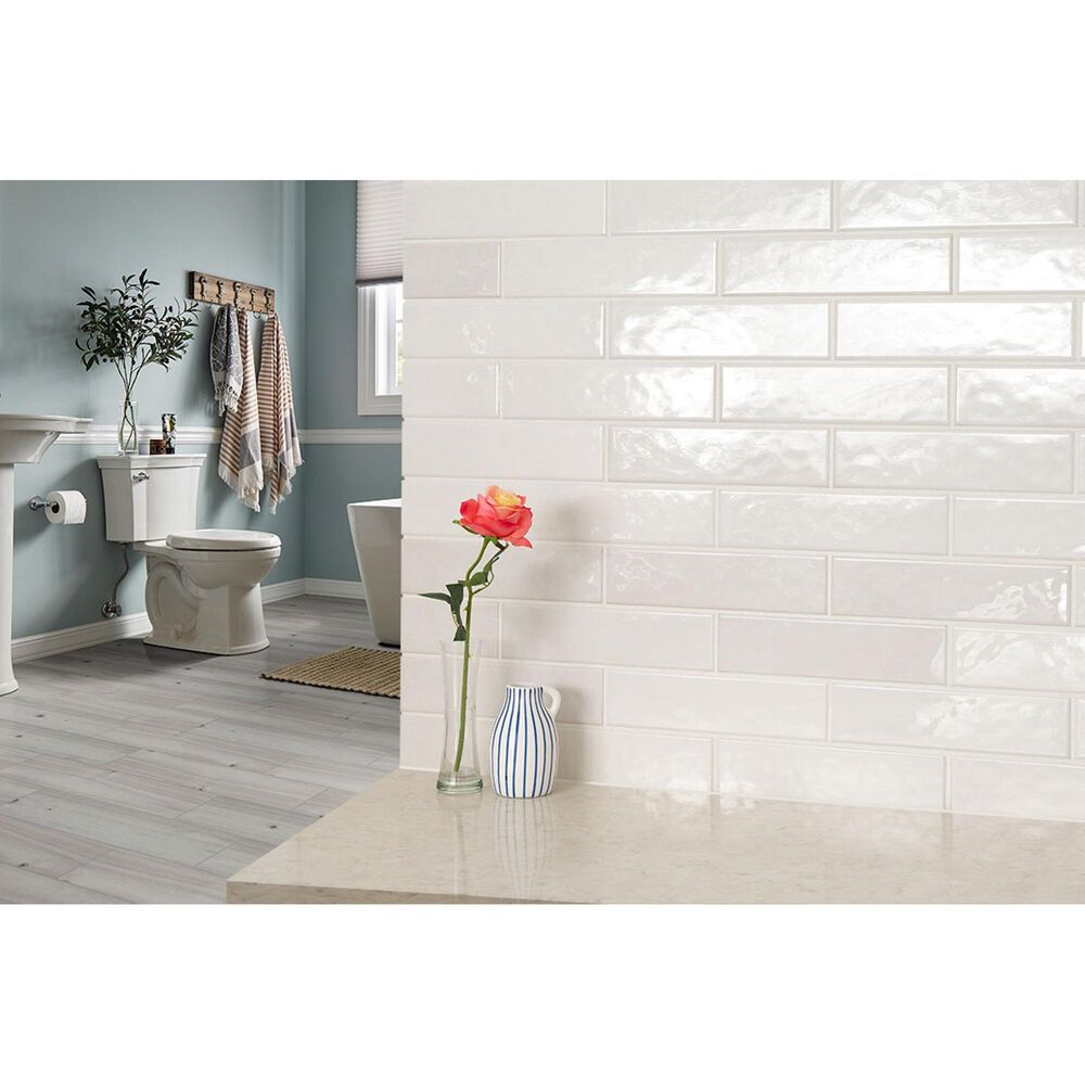 MS International Renzo Dove 3&quot; x 12&quot; Ceramic Tile, , large