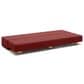Jaxx Camden Twin Fold-Out Bench in Berry, , large
