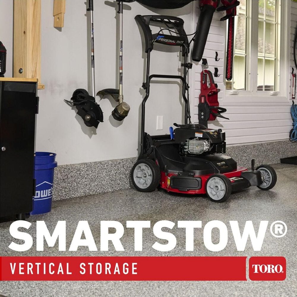 Toro 30" TimeMaster Gas Push Lawn Mower, , large