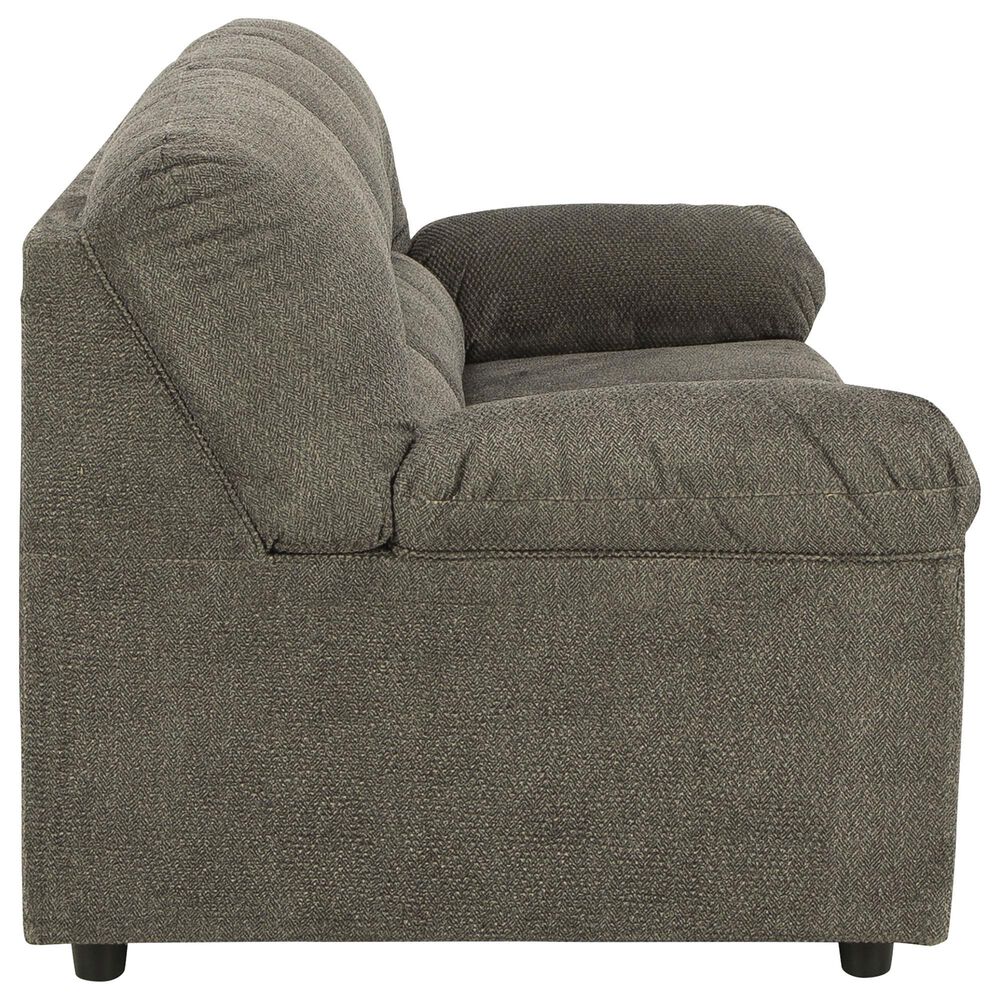 Ashley Norlou Stationary Sofa in Flannel, , large