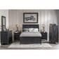 Legacy Classic Flatiron Full Panel Bed in Midnight, , large
