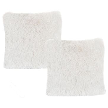 Timberlake Hastings Home Pillow in White (Set of 2), , large
