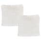 Timberlake Hastings Home Pillow in White (Set of 2), , large