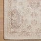 Loloi Marcella Sand and Terracotta 11"6" x 15" Area Rug, , large