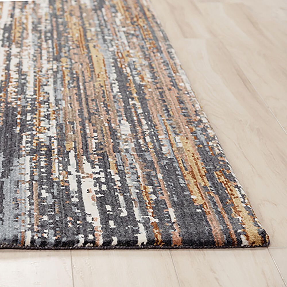 RIZZY Jasper 9&#39; x 12&#39; Gray Area Rug, , large
