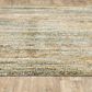 Oriental Weavers Atlas 8037J Gold 2"3" x 8" Runner, , large