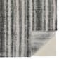 Feizy Mackay 4" x 6" Charcoal Area Rug, , large