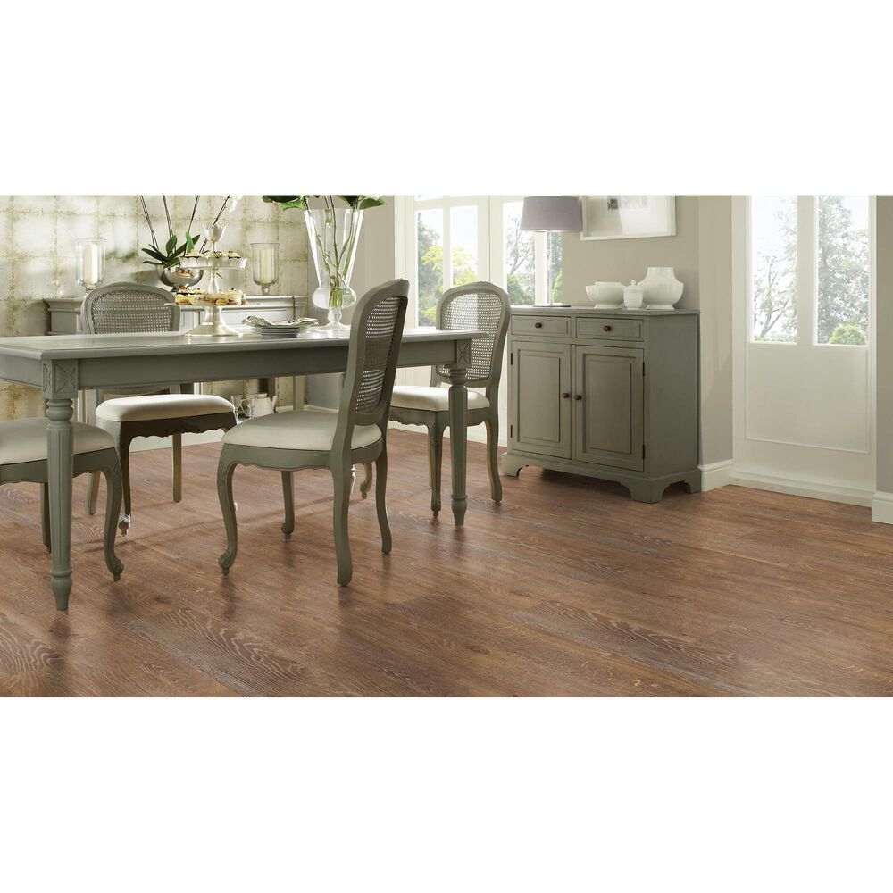 Karndean Van Gogh Rigid Core Hessian Oak 7&quot; x 48&quot; Luxury Vinyl Plank, , large
