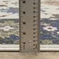 Oriental Weavers Hastings HA01E 3"10" x 5"5" Ivory Area Rug, , large