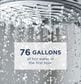 GE Appliances 50 Gallon Tall Electric Water Heater, , large