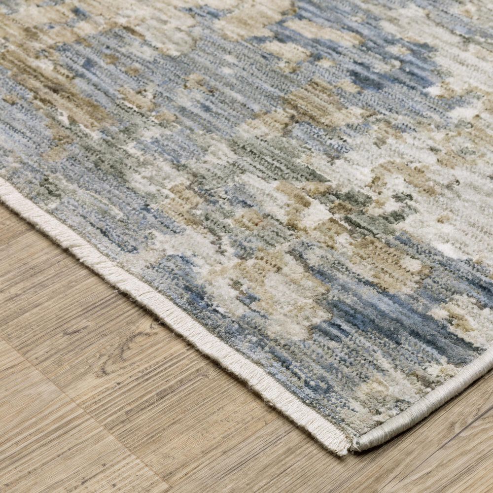 Oriental Weavers Soho SOH03 Beige 3&#39;2&quot; x 5&#39; Area Rug, , large