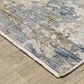 Oriental Weavers Soho SOH03 Beige 3"2" x 5" Area Rug, , large