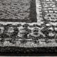 Safavieh Adirondack ADR110A-5 5"1" x 7"6" Black/Silver Area Rug, , large