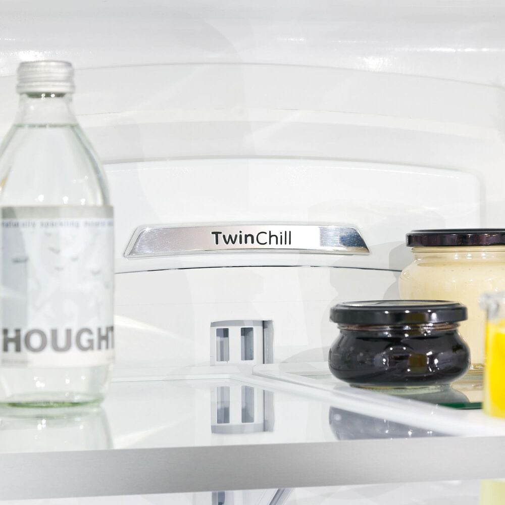 GE Profile 27.7 Cu. Ft. French-Door Refrigerator with Hands-Free AutoFill in Fingerprint Resistant Stainless Steel, , large