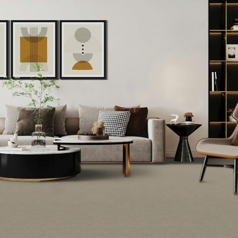 Mohawk Natural Refinement II Carpet in Soft Linen, , large