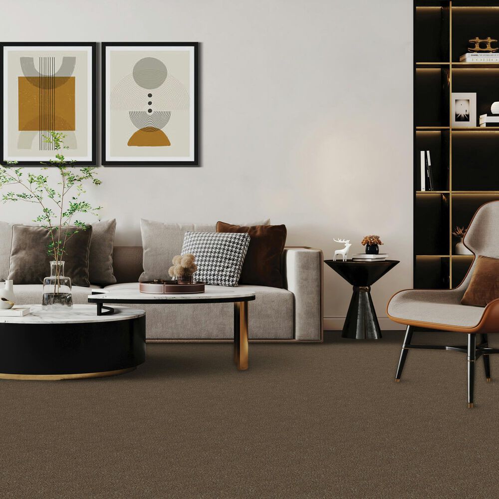 Mohawk Natural Refinement II Carpet in Nutmeg, , large