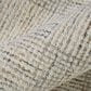 Feizy Belfort Gray 12" x 15" Area Rug, , large