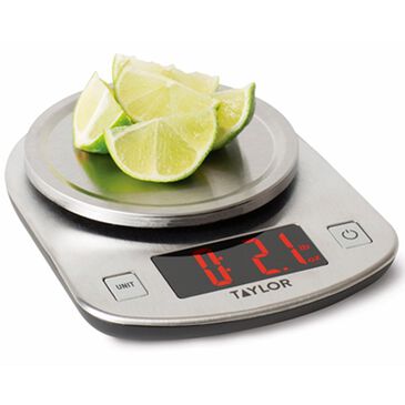 Metrokane Taylor Multi-purpose Digital LED Kitchen Scale, , large