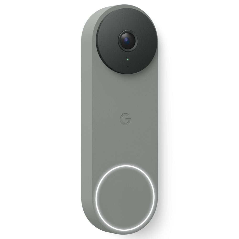 Google Nest Smart Doorbell Camera in Hazel (3rd Gen), , large