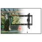 Kanto Outdoor Extend and Tilt TV Wall Mount for 45" - 100" TVs in Black, , large