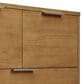 Delta Children Forever 4-Drawer Dresser with Changing Top in Acorn, , large