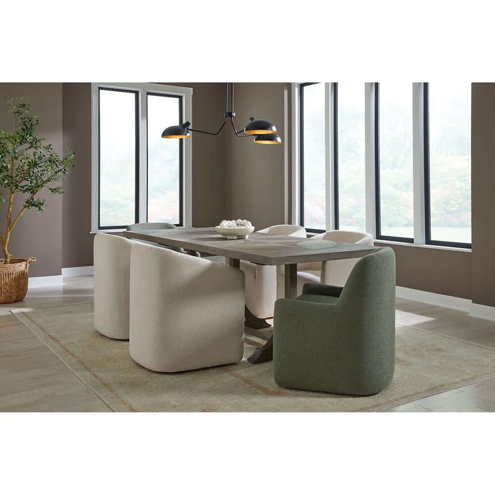 Kuka (Hk) Trade Co Lmt Motion Cruz Arm Chair in Marin Twig, , large