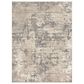 Karastan Epiphany Agusti 2"4" x 7"10" Frost Grey Runner, , large