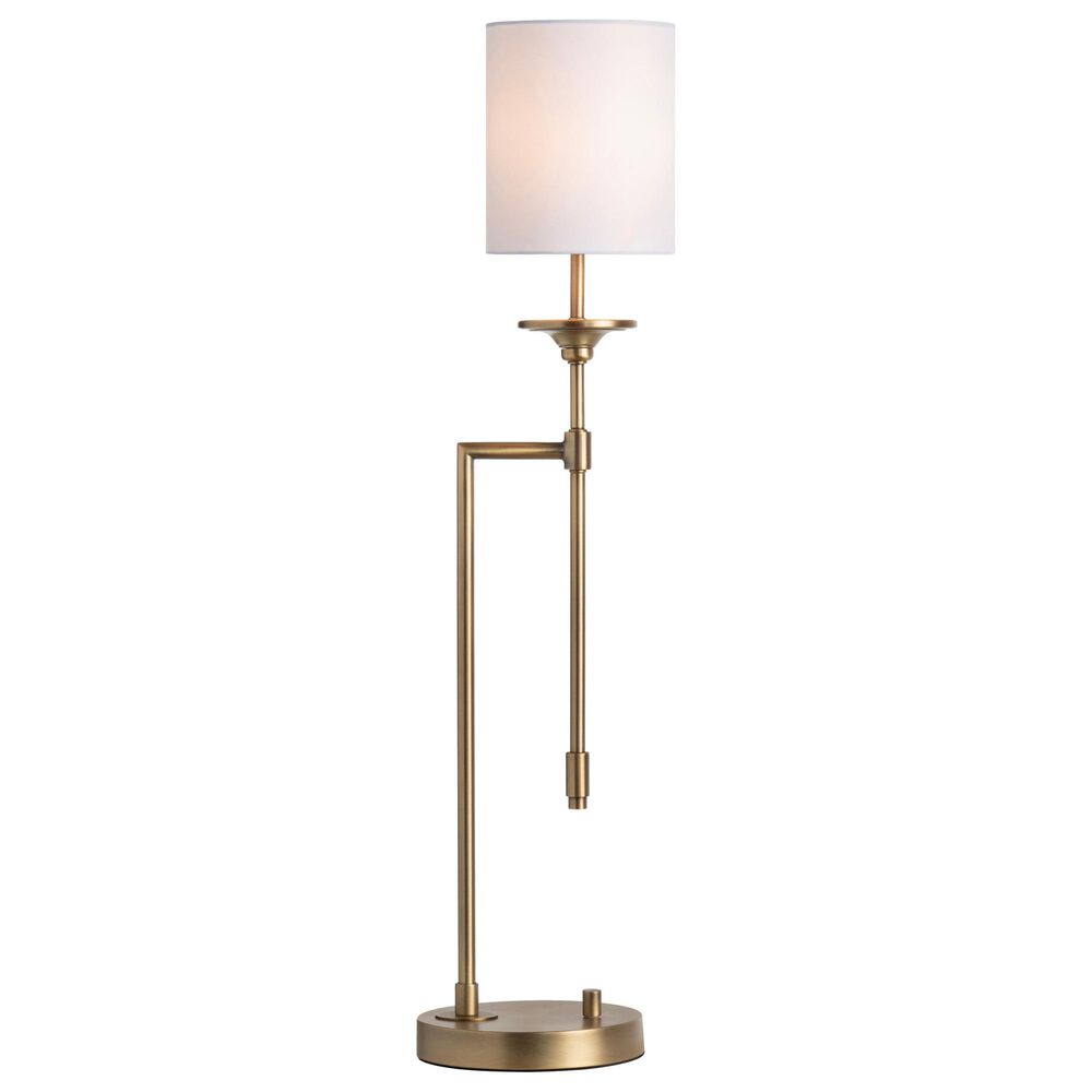 Crestview Collection Olympia Table Lamp in Gold, , large