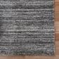 Amer Rugs Heaven 4" x 6" Dark Gray Area Rug, , large