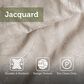 Hampton Park Sanctuary 8-Piece Queen Comforter Set in Taupe, , large