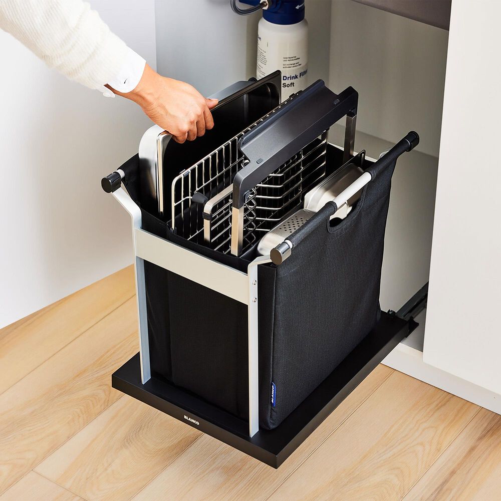 Blanco Inteos Dish Rack in Stainless Steel, , large