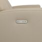 Flexsteel Jarvis Power Reclining Sofa with Headrests in Parchment, , large