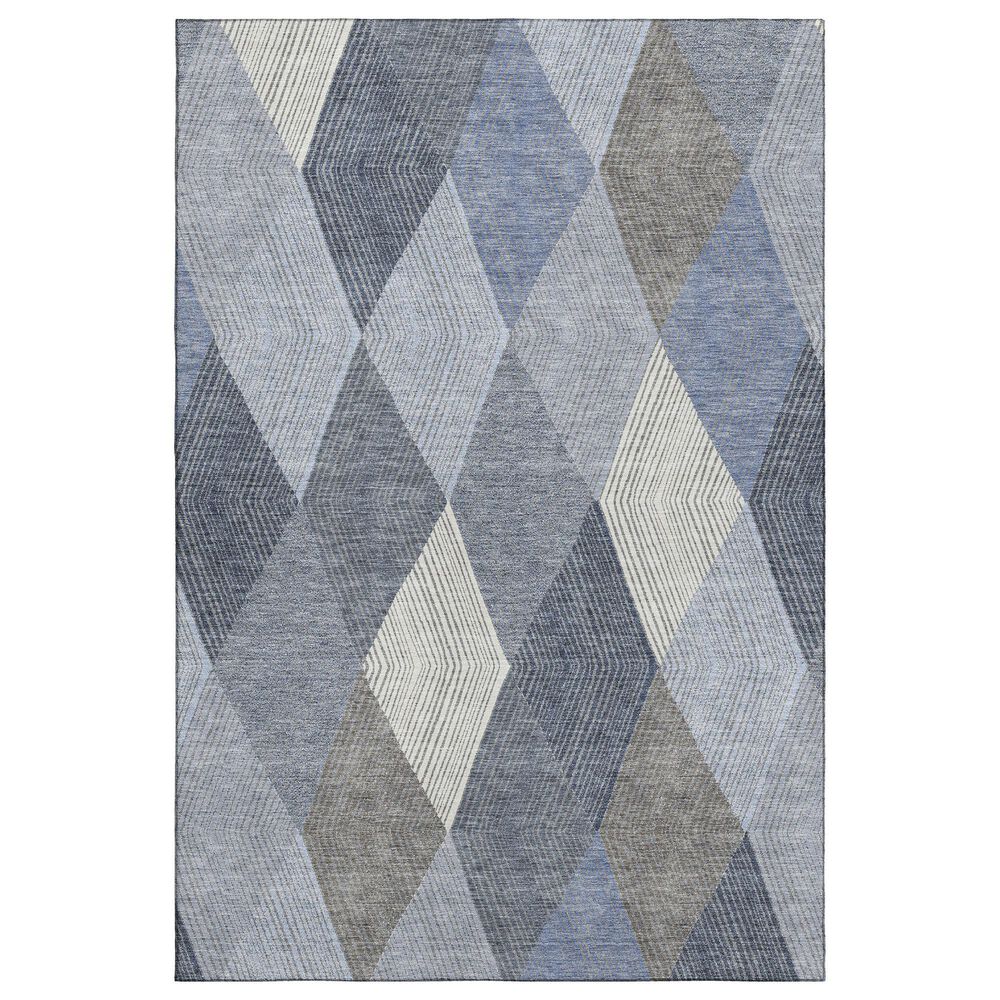 Dalyn Rug Company The Reserve TR11 Wheat 8" x 10" Indoor/Outdoor Area Rug, , large