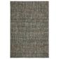 Dalyn Rug Company Abruzzo 9" x 13" Gray Area Rug, , large