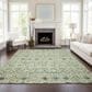 Dalyn Rug Company Portico PO4 Aloe 10" x 14" Area Rug, , large