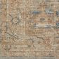 Loloi Heritage 2" x 3" Ocean and Sand Area Rug, , large