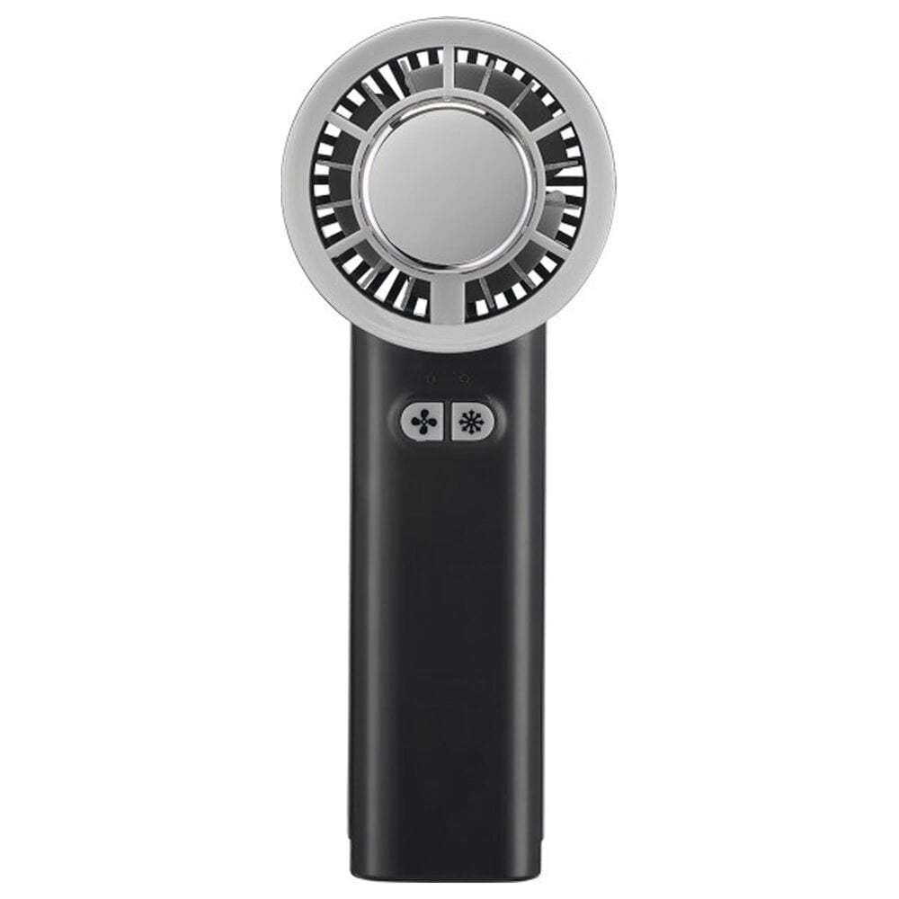 iLive Cool Max Portable Fan in Black, , large