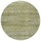 Dalyn Rug Company Burano BU12 8" Round Aloe Indoor/Outdoor Area Rug, , large