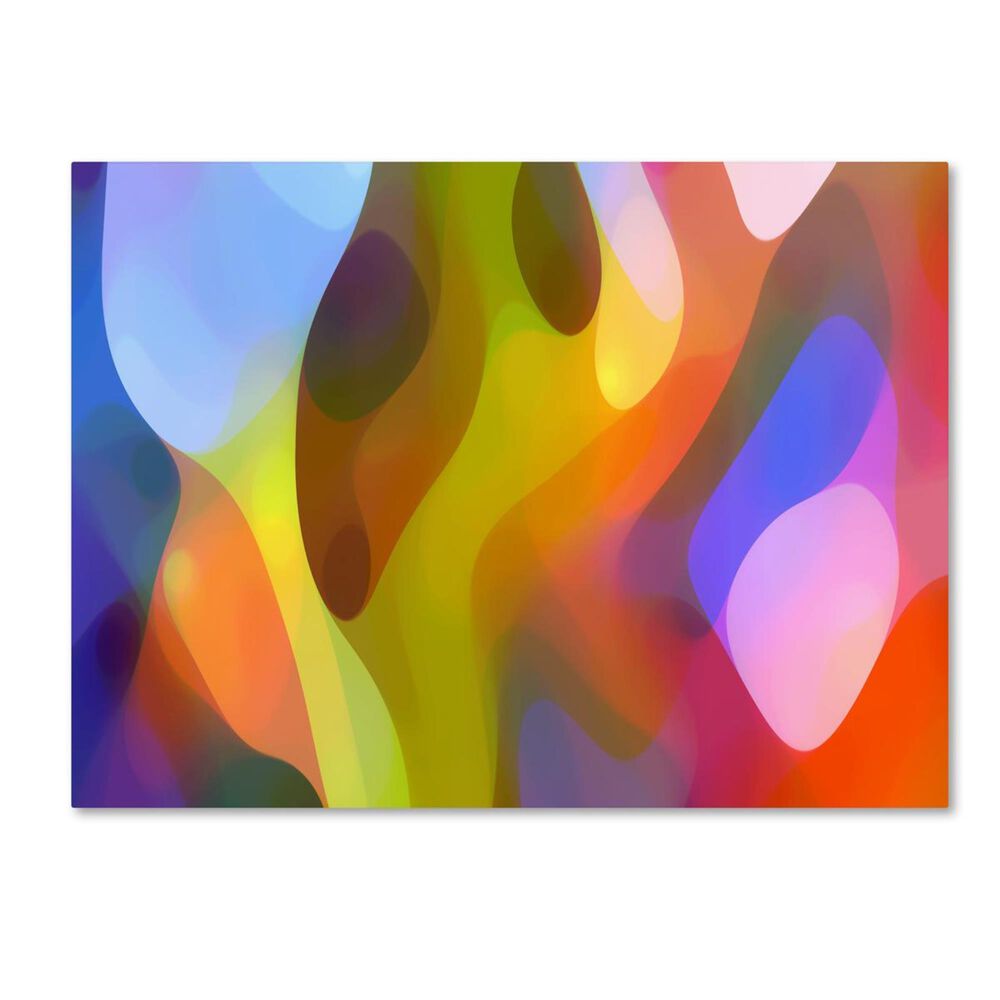 Timberlake Amy Vangsgard 'Dappled Light 2' Canvas Art , , large