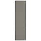 Nourison Courtyard Black and White 2" x 6" Indoor/Outdoor Runner, , large