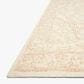 Magnolia Home Annie ANN-05 5" x 7"6" White and Pink Area Rug, , large